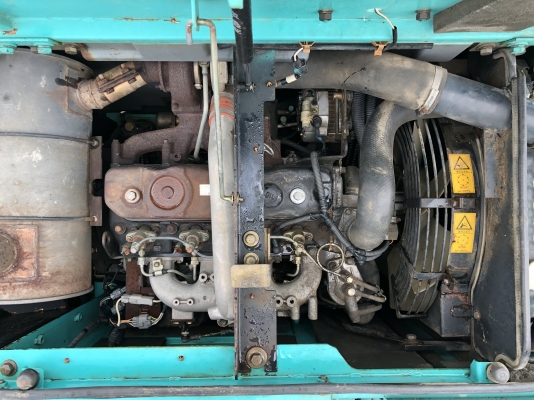 Kobelco SK135SR โกเบ เทียบเท่า SK120 รถสวยพร้อมใช้งาน นำเข้าเองจากญี่ปุ่น โทรเลย 081-8581834