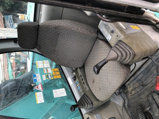 Kobelco SK135SR โกเบ เทียบเท่า SK120 รถสวยพร้อมใช้งาน นำเข้าเองจากญี่ปุ่น โทรเลย 081-8581834