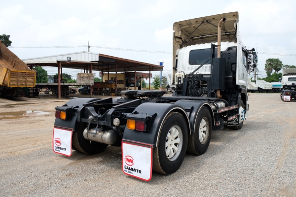 ขาย ISUZU GXZ 360 แรงม้า ปี 58 รถสวยพร้อมใช้งาน เอกสารพร้อมโอน สนใจติดต่อเรา ดำสุโขทัย โทร 089-70879