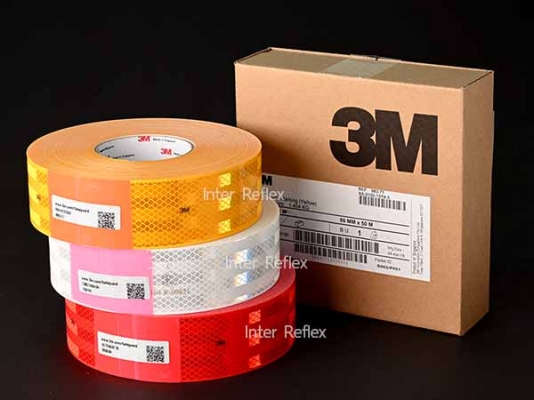สติ๊กเกอร์สะท้อนแสง 3M ของแท้