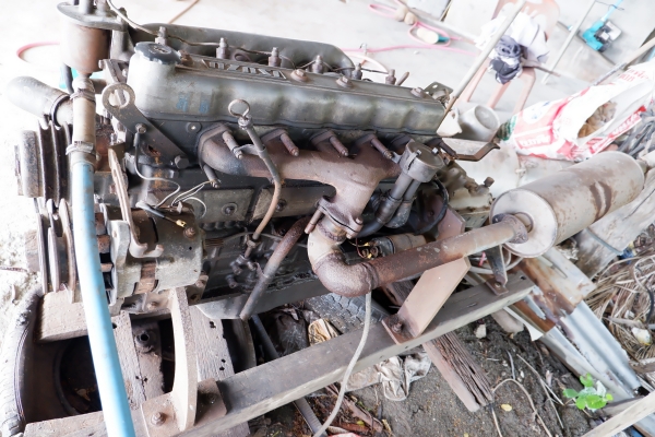 เครื่อง 6BB1 พร้อมใช้