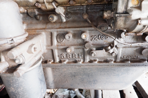 เครื่อง 6BB1 พร้อมใช้