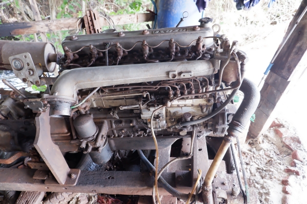 เครื่อง 6BB1 พร้อมใช้ เครื่อง 6BB1 พร้อมใช้