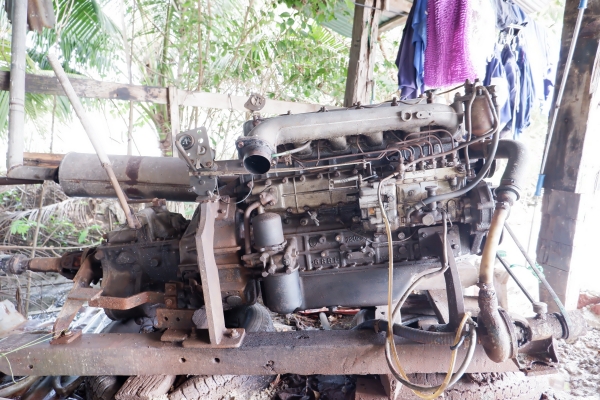 เครื่อง 6BB1 พร้อมใช้