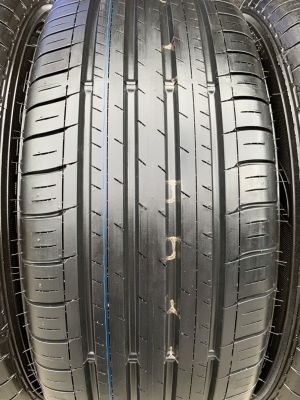 ล้อแม็กป้ายแดง Honda Civic FC 2019 ขอบ 16 สีเทากัน พร้อมยางป้ายแดง 215-55-16 Dunlop ปี 19 สวยกริ๊บๆ