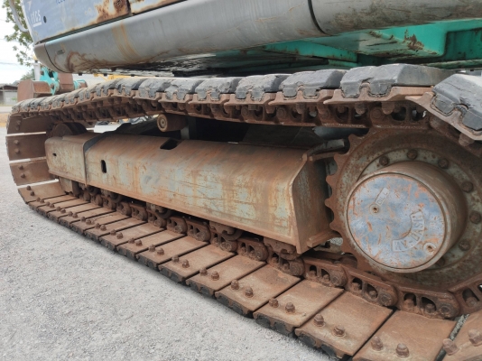 KOBELCO SK60 มาร์คไฟ้ ซุปเปอร์ นำเข้าจากญี่ปุ่นโดยตรง โทร.090-986-2521