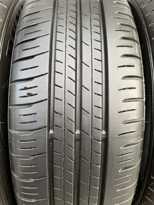 ล้อแม็ก Toyota Vios TRD ขอบ 15 พร้อมยางสภาพน้องๆป้ายแดง 185-60-15 Dunlop ปลายปี 18