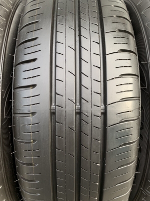 ล้อแม็ก Toyota Vios TRD ขอบ 15 พร้อมยางสภาพน้องๆป้ายแดง 185-60-15 Dunlop ปลายปี 18