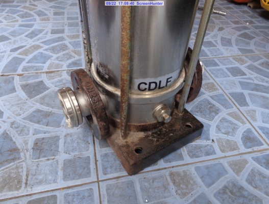 ขายWater Pump - ปั๊มน้ำแนวตั้ง CNP รุ่น CDLF2-22 ไฟ220v 3hp ขายWater Pump - ปั๊มน้ำแนวตั้ง CNP รุ่น CDLF2-22 ไฟ220v 3hp