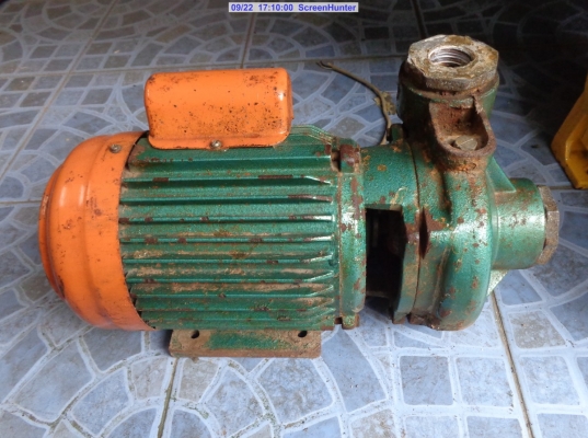 ขายปั๊มน้ำหอยโข่ง Chi Pen รุ่น Rj 150 2hp ขายปั๊มน้ำหอยโข่ง Chi Pen รุ่น Rj 150 2hp