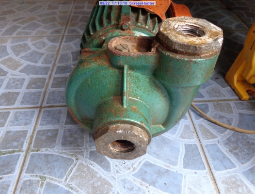 ขายปั๊มน้ำหอยโข่ง Chi Pen รุ่น Rj 150 2hp ขายปั๊มน้ำหอยโข่ง Chi Pen รุ่น Rj 150 2hp