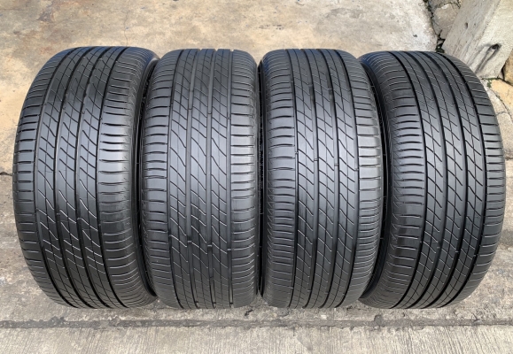 ล้อแม็กป้ายแดง Honda Accord G10 2019 ขอบ 17 รุ่นใหม่ล่าสุด พร้อมยางป้ายแดง 225-50-17 Michelin ปี 19 สวยกริ๊บ