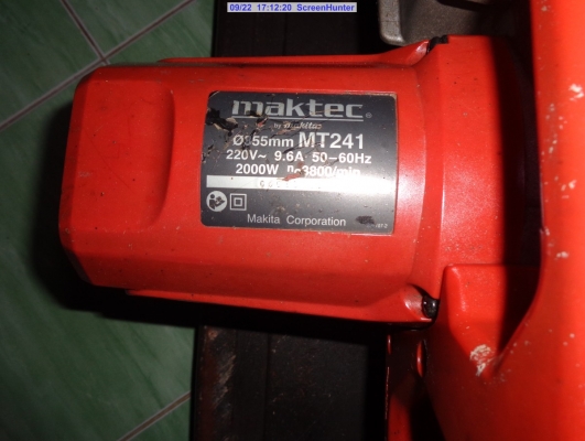 ขายแท่นตัดไฟเบอร์ MAKTEC รุ่น MT241 ขนาด 14" ขายแท่นตัดไฟเบอร์ MAKTEC รุ่น MT241 ขนาด 14"