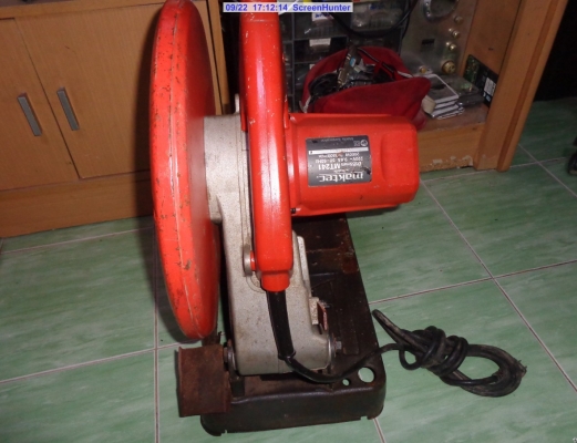 ขายแท่นตัดไฟเบอร์ MAKTEC รุ่น MT241 ขนาด 14" ขายแท่นตัดไฟเบอร์ MAKTEC รุ่น MT241 ขนาด 14"