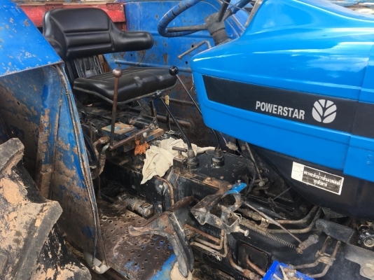 ขาย6610AT คานนิวฮอนแลนด์ รถห้างบ้านเรา เล่มพร้อม ราคาต่อรอง