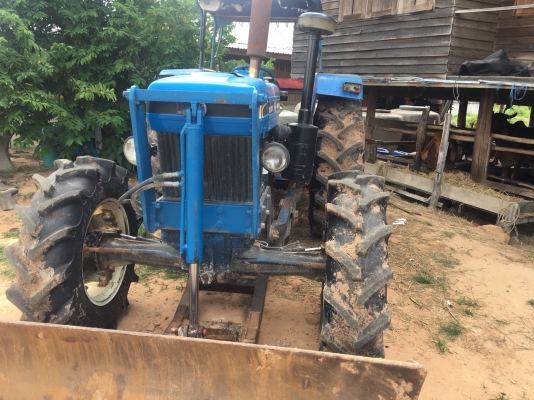 ขาย6610AT คานนิวฮอนแลนด์ รถห้างบ้านเรา เล่มพร้อม ราคาต่อรอง