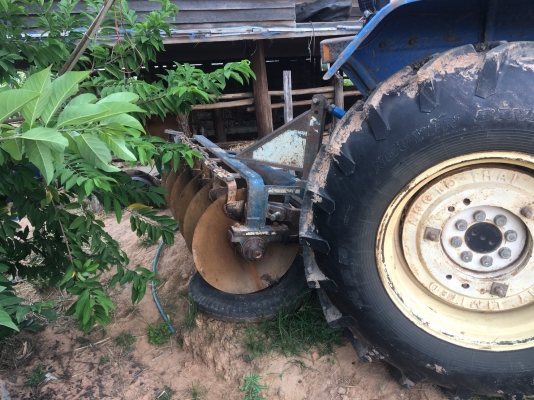 ขาย6610AT คานนิวฮอนแลนด์ รถห้างบ้านเรา เล่มพร้อม ราคาต่อรอง