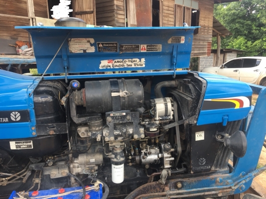 ขาย6610AT คานนิวฮอนแลนด์ รถห้างบ้านเรา เล่มพร้อม ราคาต่อรอง