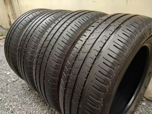 ขายยาง BRIDGESTONE ECOPIA EP300 ปี0718 (1ชุด) 215-60-16 ราคา 4,500