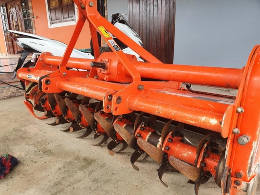 ขายโรตารี่ RX183F สภาพพร้อมใช้งานใบเต็ม อุปกรณ์ครบ 084 5486359 สุชาติ