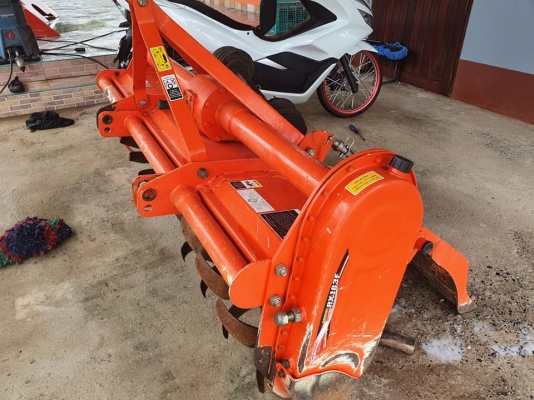 ขายโรตารี่ RX183F สภาพพร้อมใช้งานใบเต็ม อุปกรณ์ครบ 084 5486359 สุชาติ