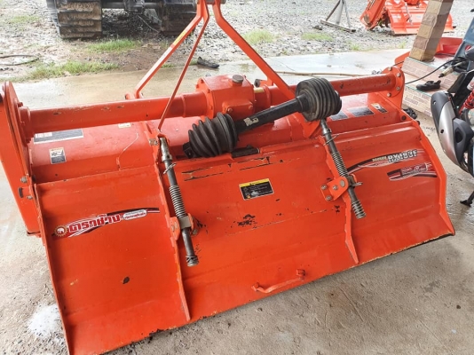 ขายโรตารี่ RX183F สภาพพร้อมใช้งานใบเต็ม อุปกรณ์ครบ 084 5486359 สุชาติ