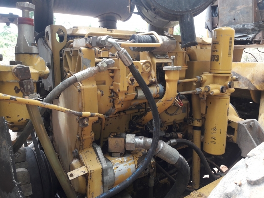 ขายรถบด CAT CS563D เอกสารทะเบียน ขายรถบด CAT CS563D เอกสารทะเบียน