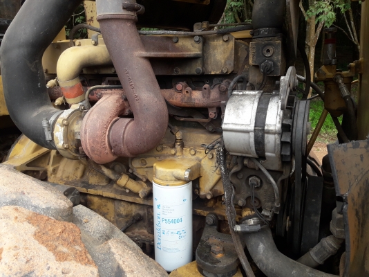 ขายรถบด CAT CS563D เอกสารทะเบียน ขายรถบด CAT CS563D เอกสารทะเบียน