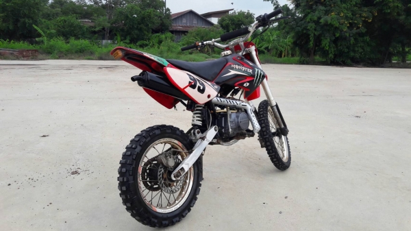 รถวิบาก 125 c.c. รถวิบาก 125 c.c.