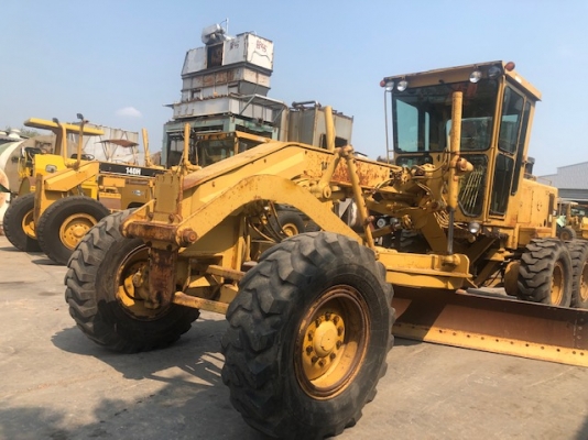 รถเกรด Cat140G-72V-13XXX พร้อมสแกนริฟาย เพียง 2.7 รถนอกแท้