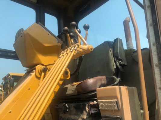 รถเกรด Cat140G-72V-13XXX พร้อมสแกนริฟาย เพียง 2.7 รถนอกแท้