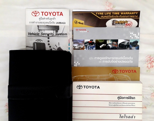 TOYOTA ALTIS E s 1.8 AT 2002