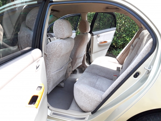 TOYOTA ALTIS E s 1.8 AT 2002