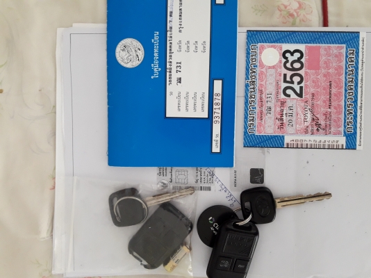 TOYOTA ALTIS E s 1.8 AT 2002