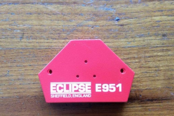 ขายฉากเข้ามุมงานECLIPSE E951 MADE IN ENGLAND.ใหม่เก่าเก็บ ขายฉากเข้ามุมงานECLIPSE E951 MADE IN ENGLAND.ใหม่เก่าเก็บ
