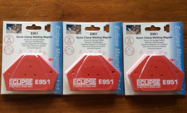 ขายฉากเข้ามุมงานECLIPSE E951 MADE IN ENGLAND.ใหม่เก่าเก็บ