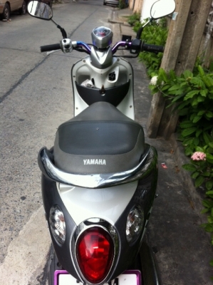 ขาย...yamaha Fino ปี51 เดิมๆชุดสีสวยๆชุดโอนครบ ขาย...yamaha Fino ปี51 เดิมๆชุดสีสวยๆชุดโอนครบ