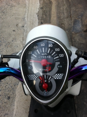 ขาย...yamaha Fino ปี51 เดิมๆชุดสีสวยๆชุดโอนครบ ขาย...yamaha Fino ปี51 เดิมๆชุดสีสวยๆชุดโอนครบ