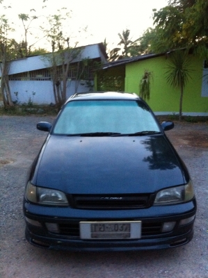 ขาย toyota ติดแก๊สหัวฉีดถังโดนัท ขาย toyota ติดแก๊สหัวฉีดถังโดนัท