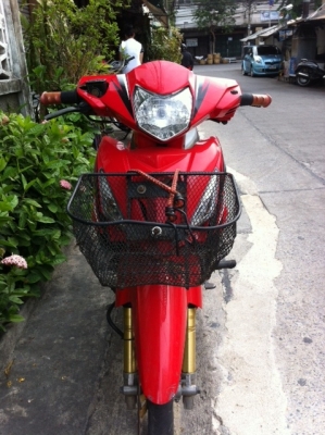 ขาย Honda Wave 125X ปี 51 พร้อมชุดโอน