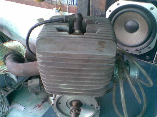 เครื่องโกคาร์ท