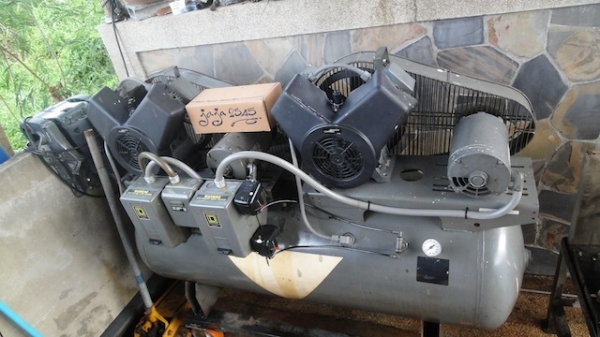 มีใครต้องการนำปั๊มลมไปใช้ในโรงงาน อู่ซ่อมรถ หรือรับปะยาง บ้างหรือเปล่าครับ มีใครต้องการนำปั๊มลมไปใช้ในโรงงาน อู่ซ่อมรถ หรือรับปะยาง บ้างหรือเปล่าครับ