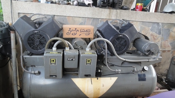 มีใครต้องการนำปั๊มลมไปใช้ในโรงงาน อู่ซ่อมรถ หรือรับปะยาง บ้างหรือเปล่าครับ มีใครต้องการนำปั๊มลมไปใช้ในโรงงาน อู่ซ่อมรถ หรือรับปะยาง บ้างหรือเปล่าครับ