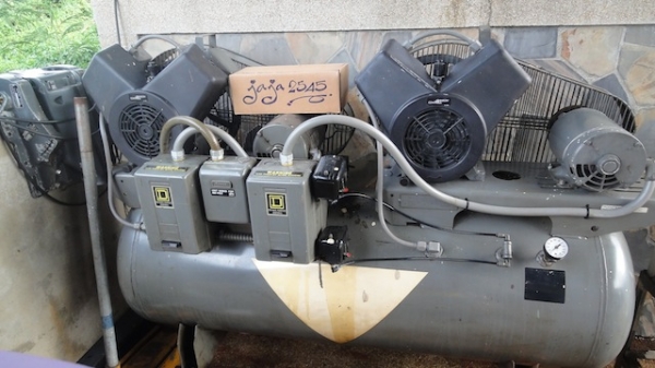 มีใครต้องการนำปั๊มลมไปใช้ในโรงงาน อู่ซ่อมรถ หรือรับปะยาง บ้างหรือเปล่าครับ