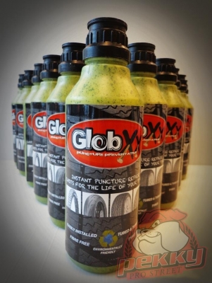 ! ! ! หายห่วง น้ำยากันยางรั่วของ GLOBxx ! ! !