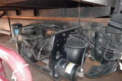 6ล้อช่วงยาว7.20มตู้แห้งประตู10บานHINO MEGA UROIIปี48(สวยมาก)