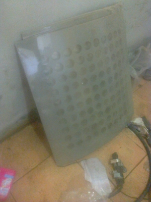 กันชนรถไถ