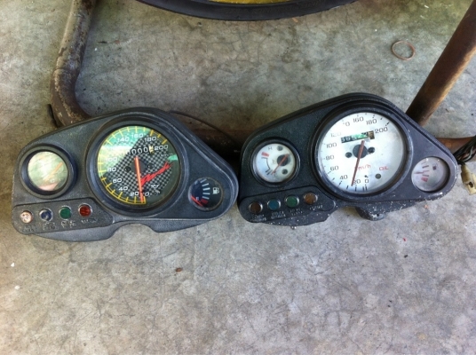 ขายไมล์dashตัวใหม่และตัวเก่า ราคาถูกๆโทร0825671760