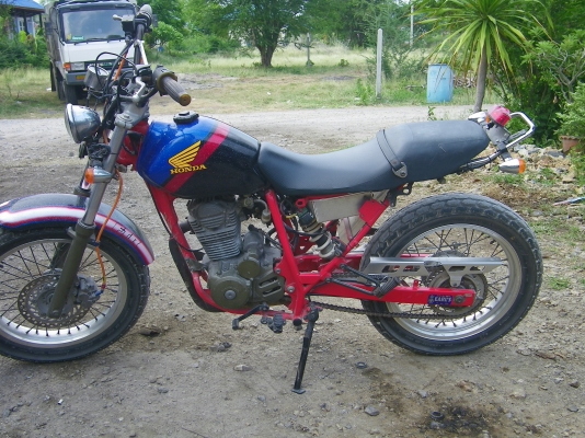 ขาย cb750 กับftr 250 ขาย2คันคู่