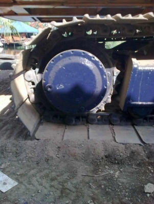 KOBELCO K907 MACK II SDL เครื่อง6D31ปั้มK3V กรอง2ลูก KOBELCO K907 MACK II SDL เครื่อง6D31ปั้มK3V กรอง2ลูก